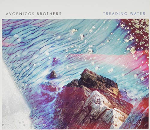 AVGENICOS BROTHERS - TREADING WATER - CD