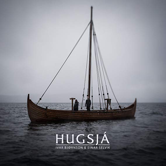 Ivar Bjornson & Eina - Hugsja - CD