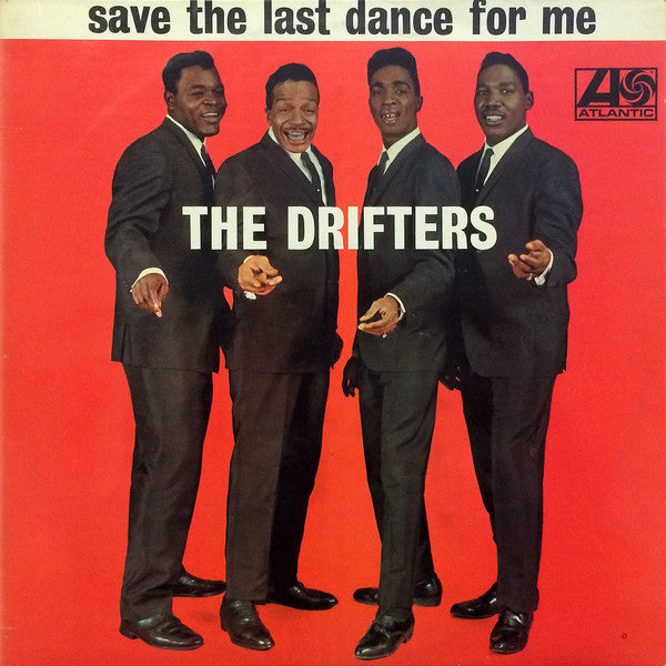 Drifters - Save The Last Dance For Me - Used Vinyl Record