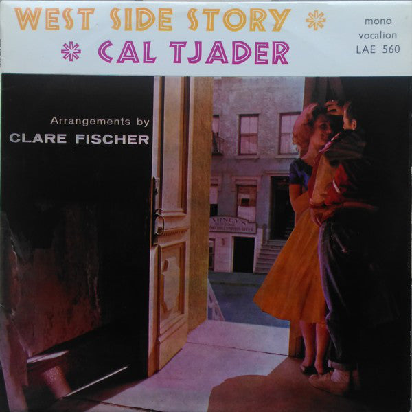 Cal Tjader - West Side Story - Used Vinyl Record