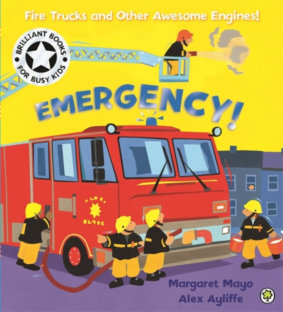 Margaret Mayo - Awesome Engines: Emergency! - Paperback