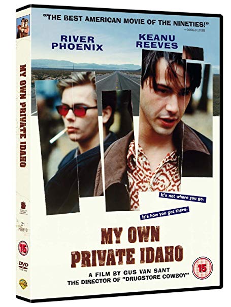 My Own Private Idaho - DVD