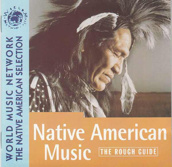 Various - Rough Guide To Native American Music - Used CD