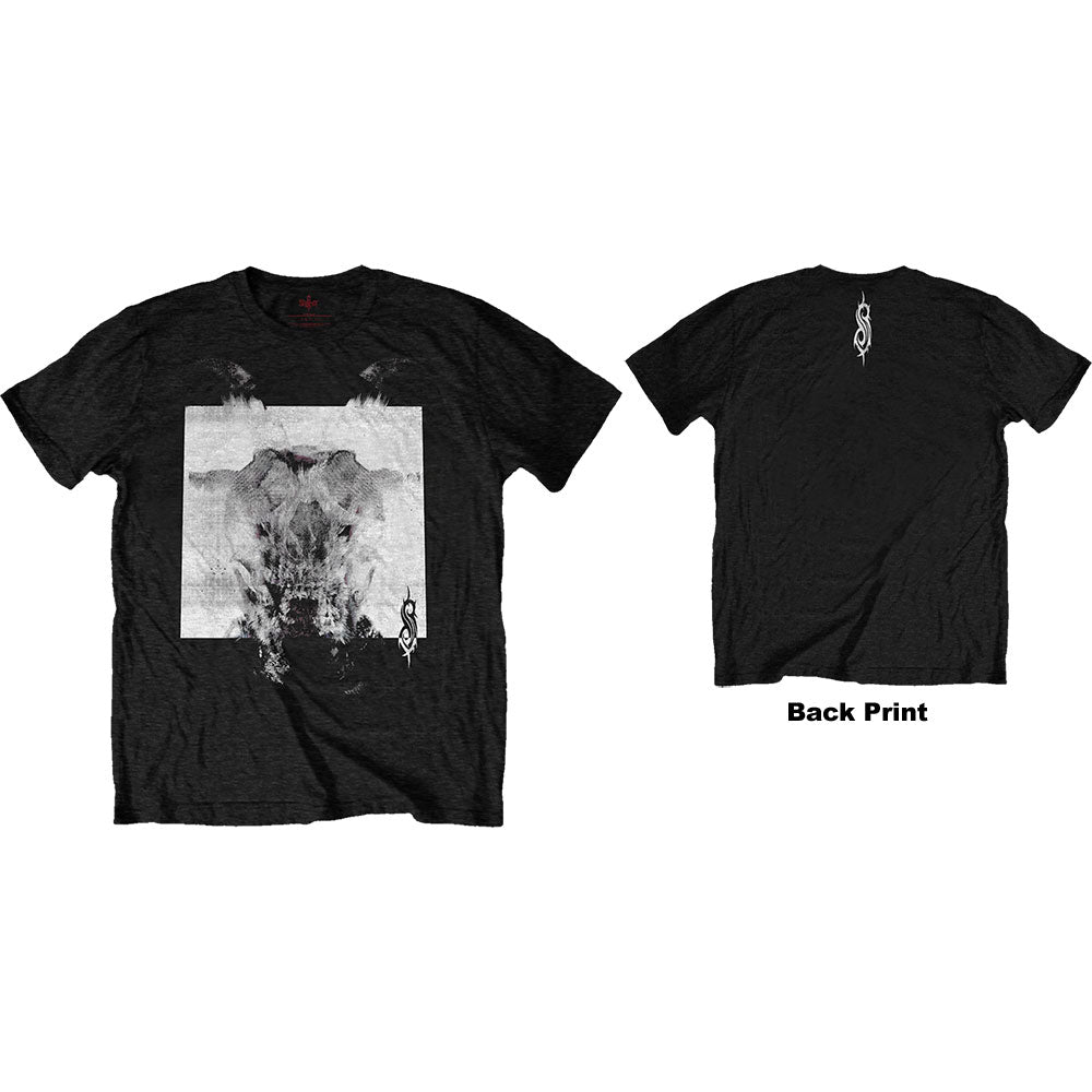 Slipknot - tshirt - Unisex - Short Sleeves - Medium