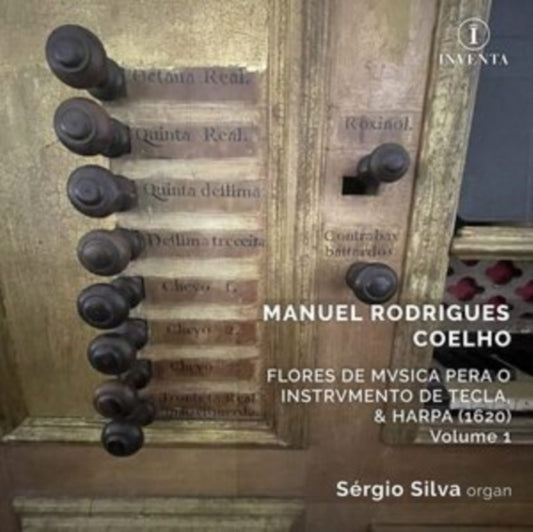 COELHOFLORES DE MUSI - COELHO FLORES DE MUSICA  VOLU - CD