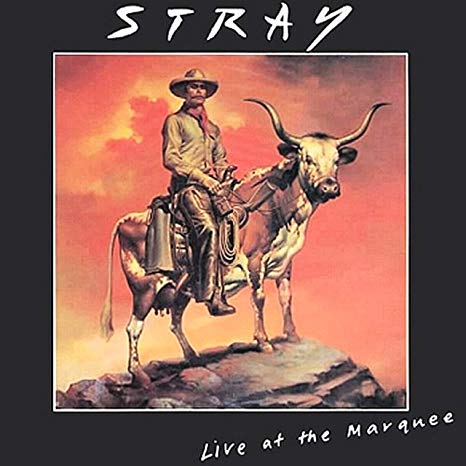 Stray - Live At The Marquee - CD