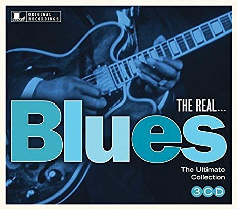 Various - Real... Blues - CD