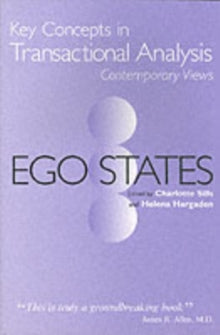 Helena Hargaden - Ego States : v.1 - Paperback