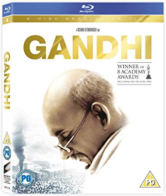 Gandhi - New Blu-ray