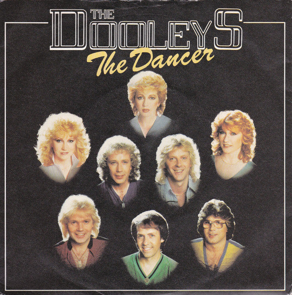 Dooleys - Dancer - Used Vinyl Record 7"