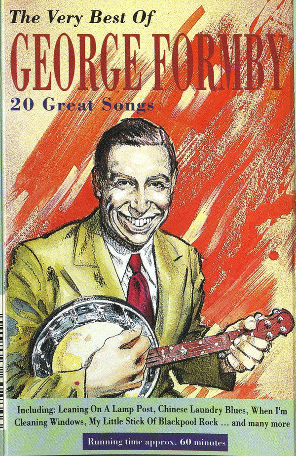 George Formby - Very Best Of - Used Cassette