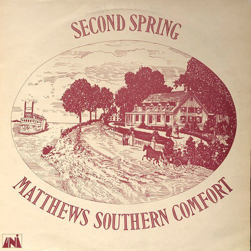 Matthews' Southern C - Second Spring - Used Vinyl Record