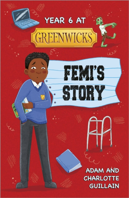 Charlotte Guillain - Reading Planet: Astro - Year 6 at Greenwicks: Fem