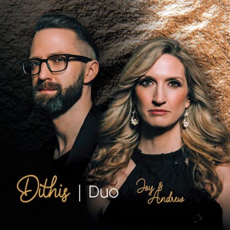 JOY & ANDREW DUNLOP - DITHIS / DUO - CD