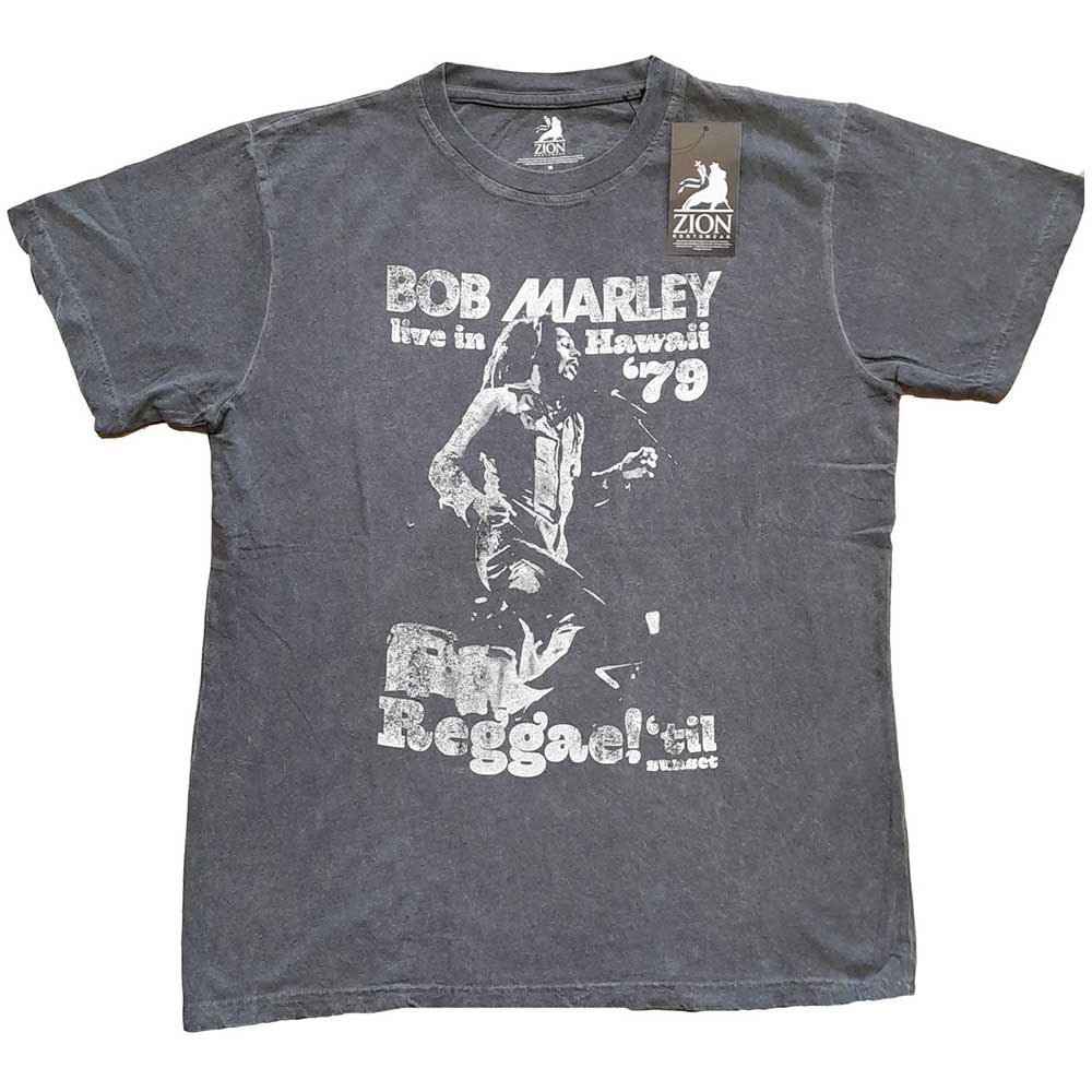 Bob Marley - tshirt - Unisex - Short Sleeves - XX-Large