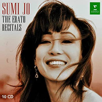 Sumi Jo - Erato recordings - CD