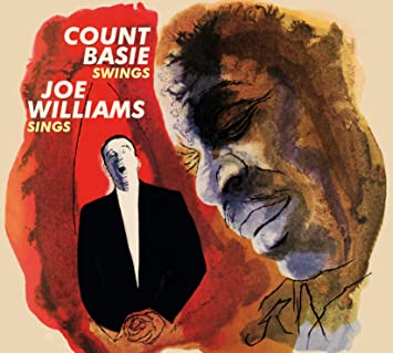 COUNT BASIE & JOE WI - COUNT BASIE SWINGS....... - CD