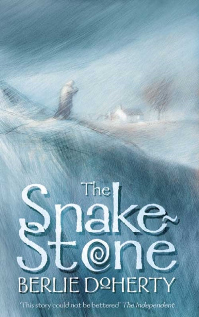 Berlie Doherty - Snake-stone - Paperback