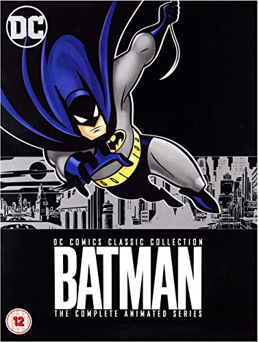 Batman: The Complete Animated Series - New DVD