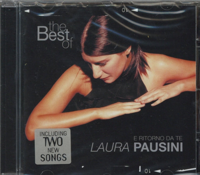PAUSINI LAURA - BEST OF LAURA PAUSINI THE - CD