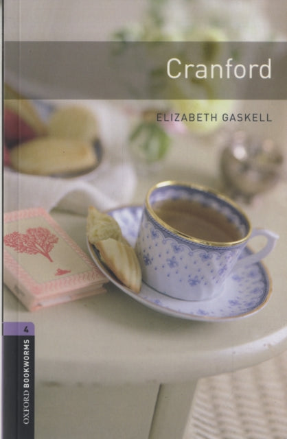 Kate Mattock - Oxford Bookworms Library: Level 4:: Cranford - Paperbac
