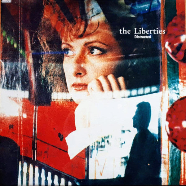 Liberties - Distracted - Used Vinyl Record