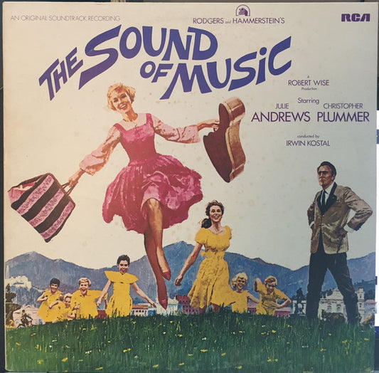 Rodgers & Hammerstei - Sound Of Music (An Original Soundtrack Record