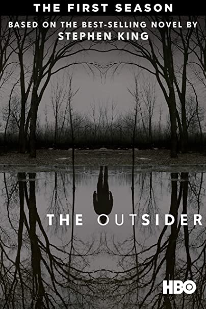 Outsider: The First Season - DVD