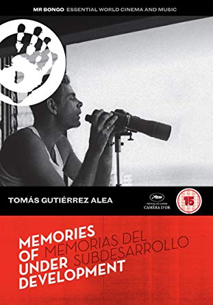 Memories of Underdevelopment - DVD