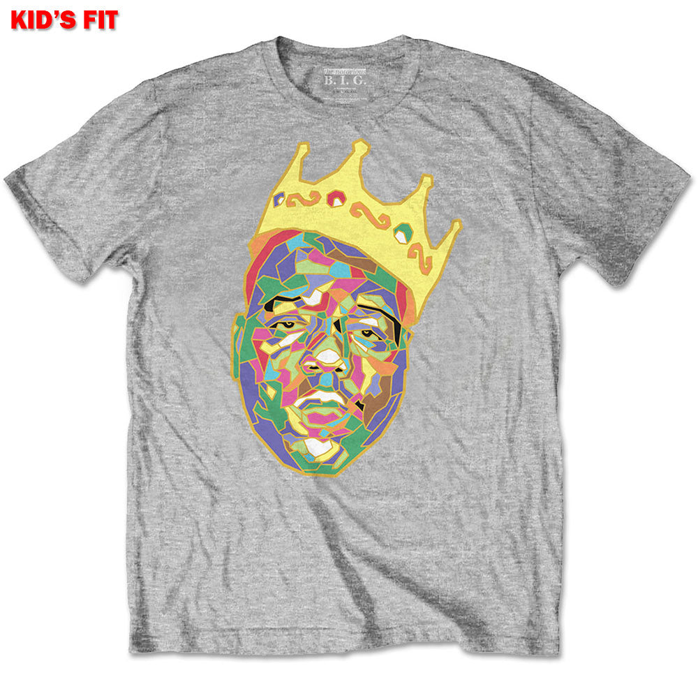 Biggie Smalls - tshirt - Kids - 3-4 Years - Short Sleeves
