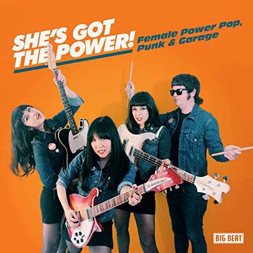 Various Artists - She's Got the Power! - CD