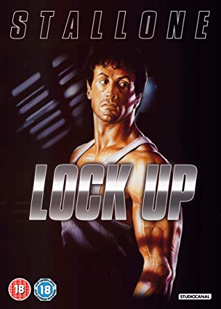 Lock Up - DVD