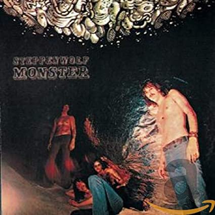 Steppenwolf - Monster - CD