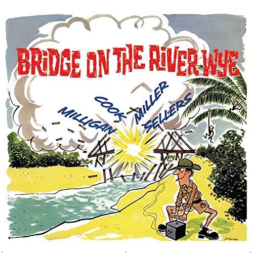 Spike Milligan - Bridge On the River Wye - CD