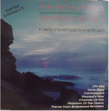Various - mes And Dreams - A Collection Of The Most Popular Themes Fr