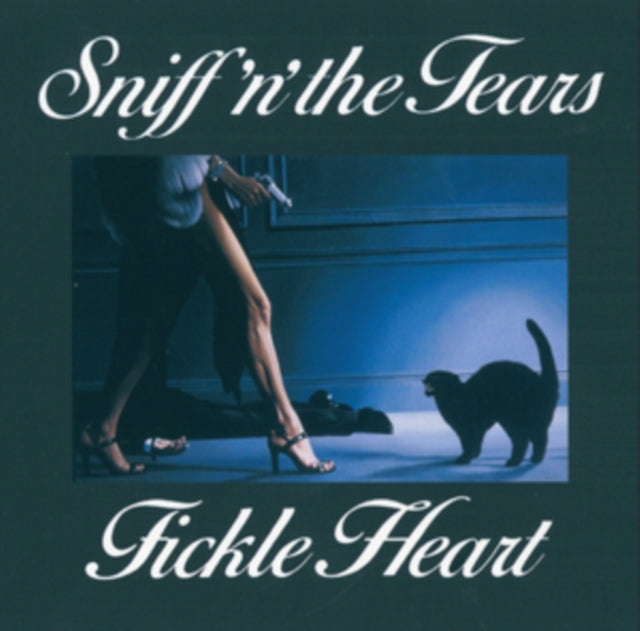 SNIFF 'N' THE TEARS - FICKLE HEART - Vinyl Record