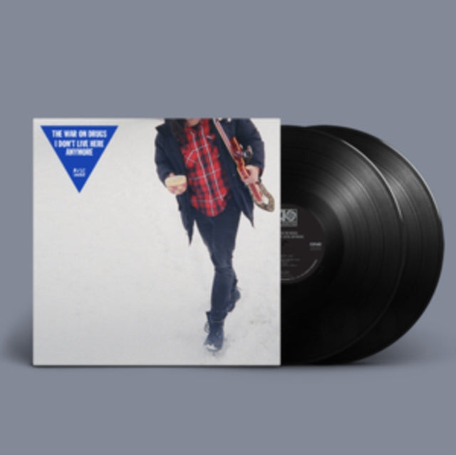 WAR ON DRUGS - I Don t Live Here Anymore - Vinyl Record VINYL