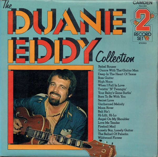 Duane Eddy - Collection - Used Vinyl Record