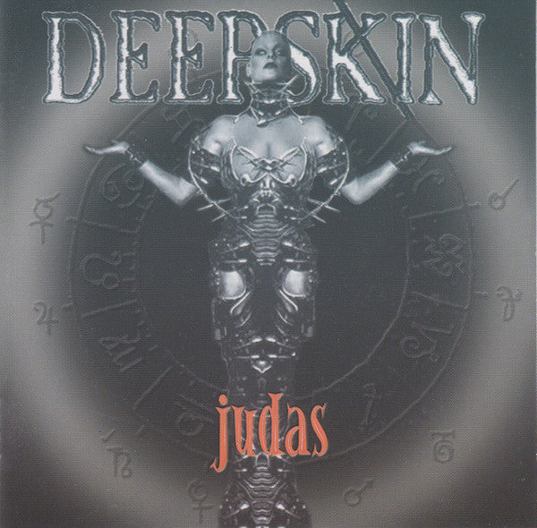 Deepskin - Judas - Used CD