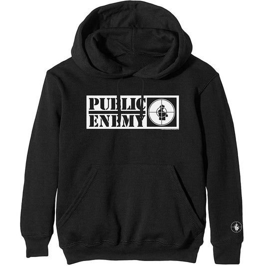 Public Enemy - hoodies - Unisex - Long Sleeves - Medium