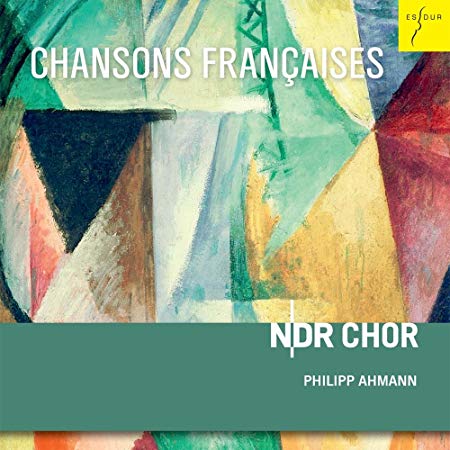 NDR Chor - Chansons Françaises - CD