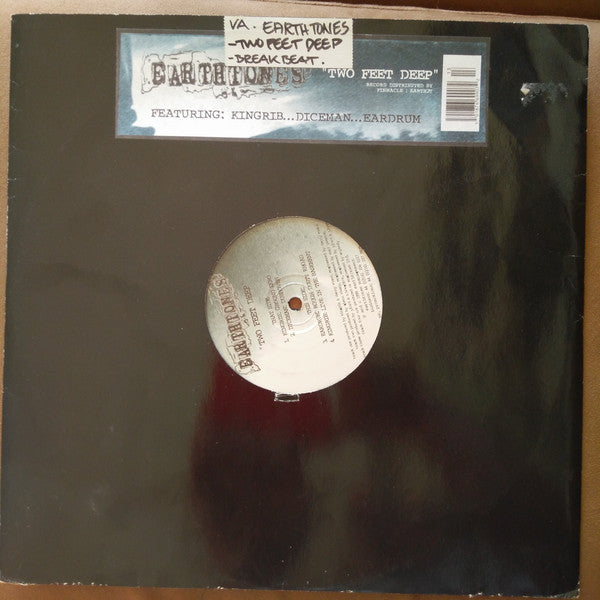 Various - Two Feet Deep - Used Vinyl Record 12"