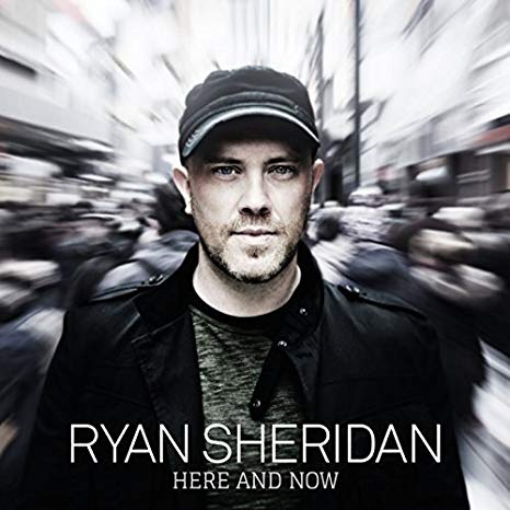 Ryan Sheridan - Here and Now - CD