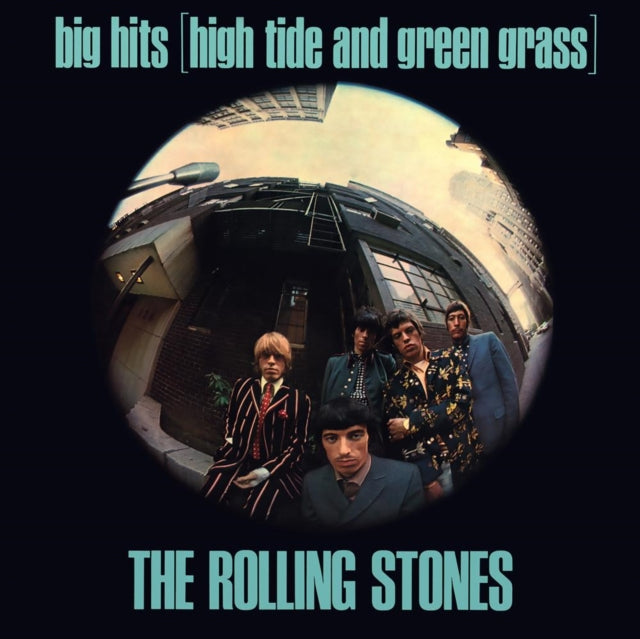 ROLLING STONES - BIG HITS (UK VERSION) - Vinyl Record