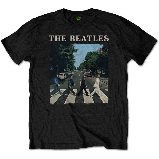 Beatles - tshirt - Unisex - Short Sleeves - Small