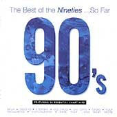 Various - Best Of The Nineties...So Far - Used CD
