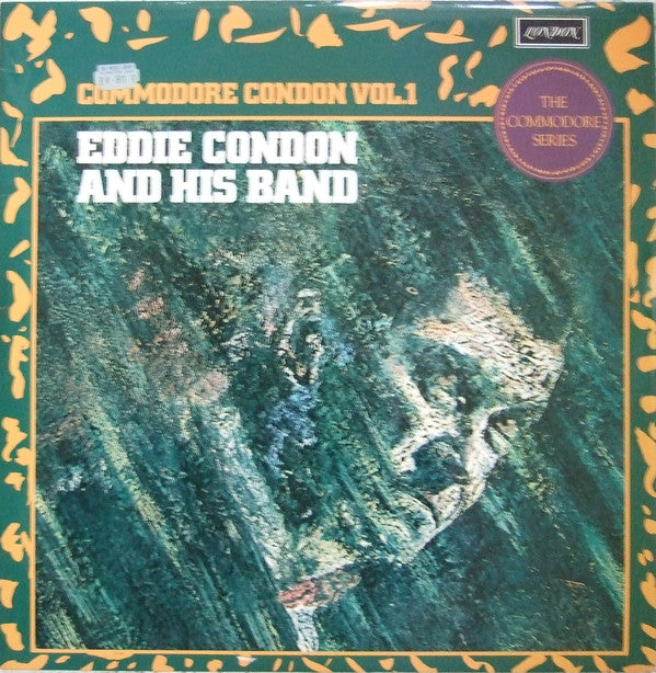 Eddie Condon And His - Commodore Condon Vol. 1 - Used Vinyl Record