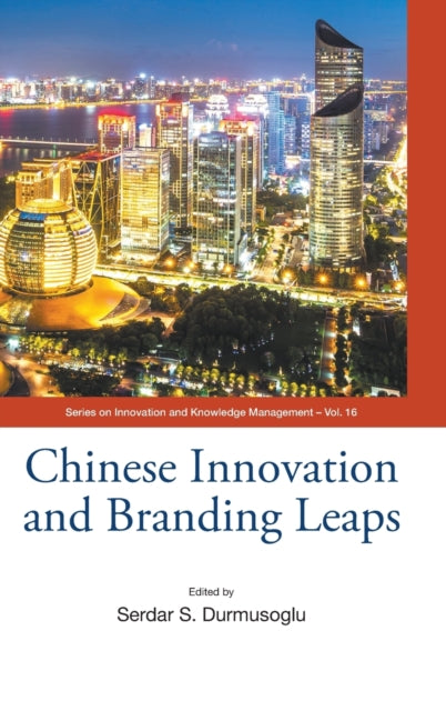 Chinese Innovation And Branding Leaps : 16 - Hardback