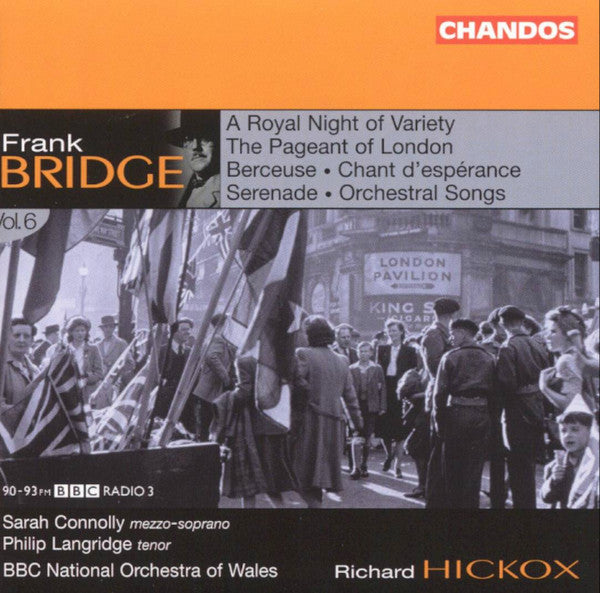 Frank Bridge - A Royal Night Of Variety • The Pageant Of London •