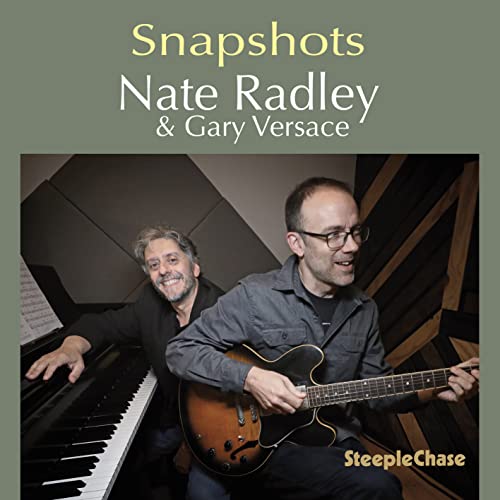 Snapshots - CD